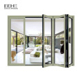 Modern White Aluminium Bifold Doors Designs